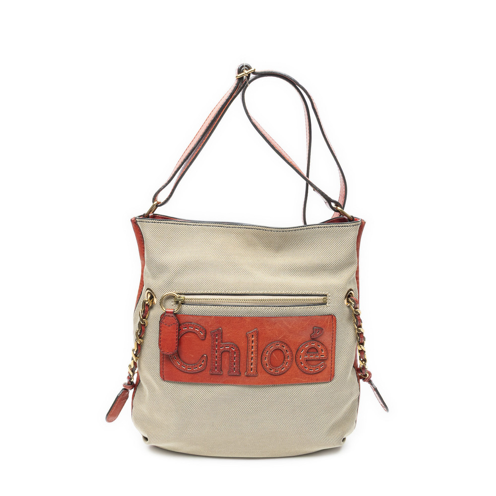 Chloé Harley Messenger